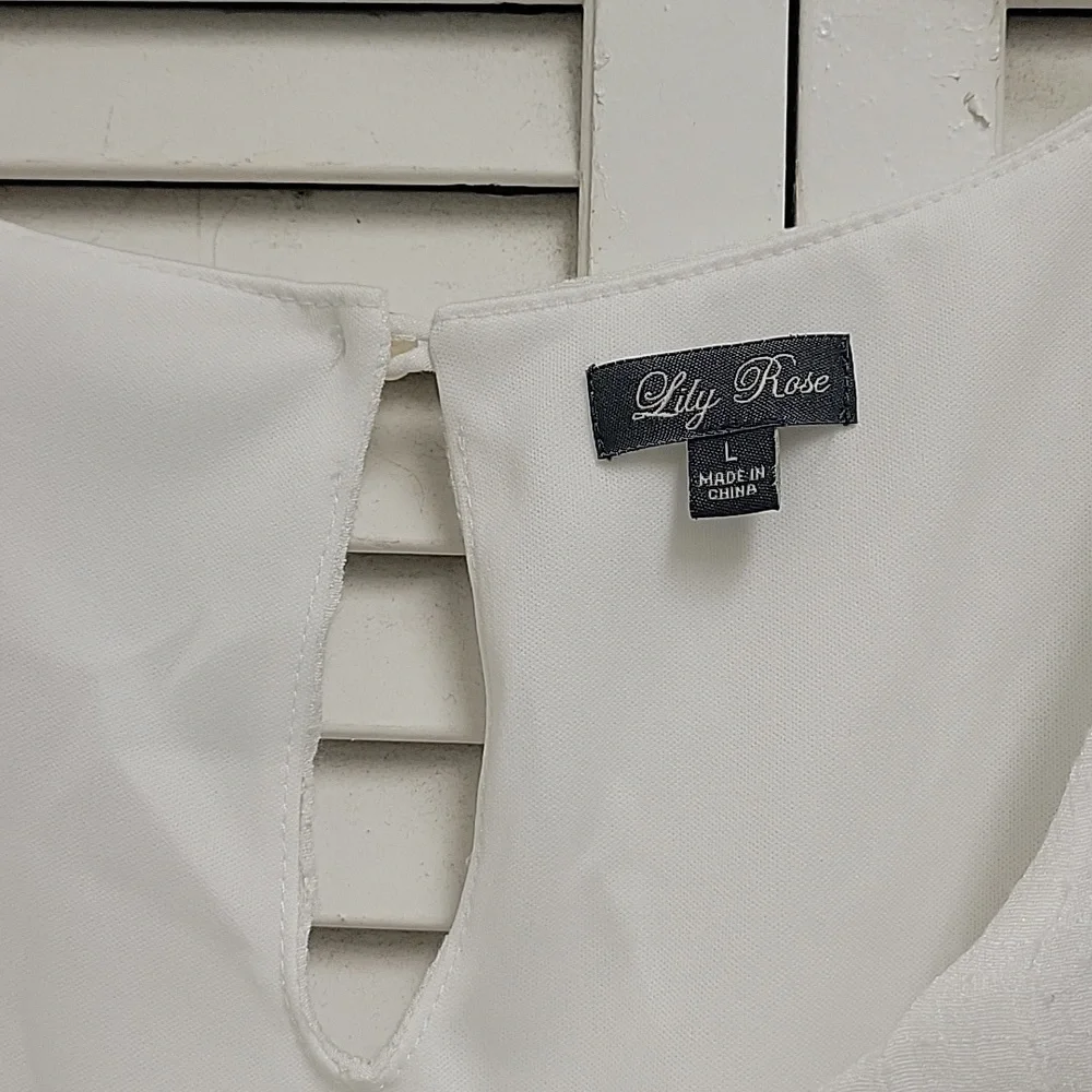 Lily Rose Dress - Picture 4 of 5